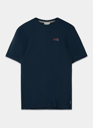 Lakor Mini Red Maxi T-Shirt
